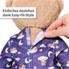 Zapf BABY born Teddy Schlafanzug Glow in