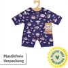 Zapf BABY born Teddy Schlafanzug Glow in