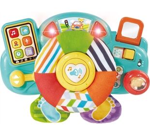 V-Tech Babys Lernlenkrad