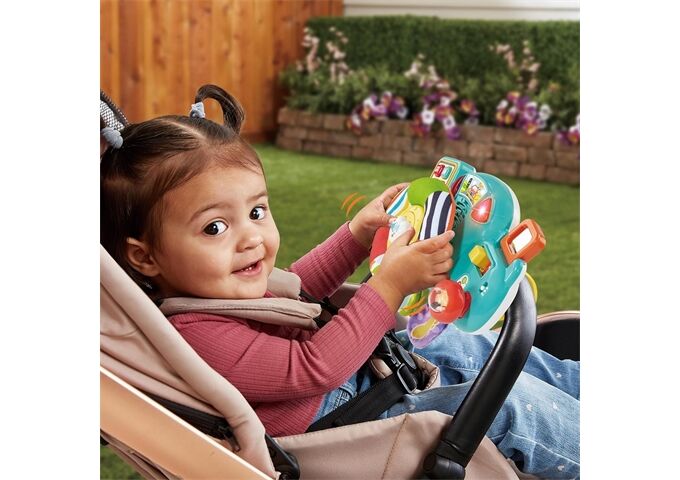 V-Tech Babys Lernlenkrad