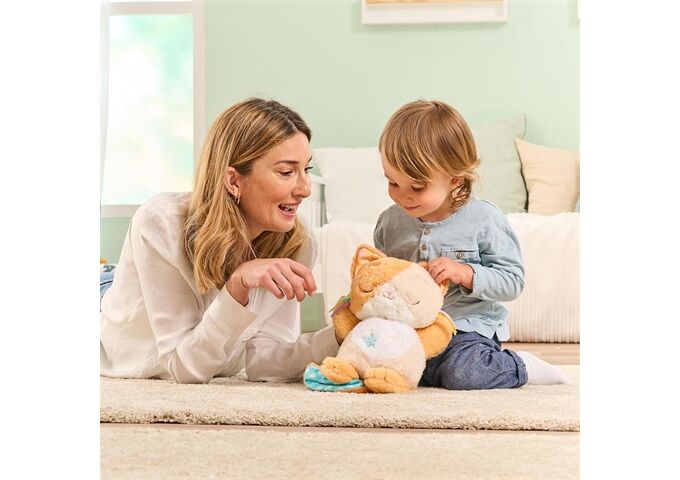 V-Tech Schlummer-Kätzchen