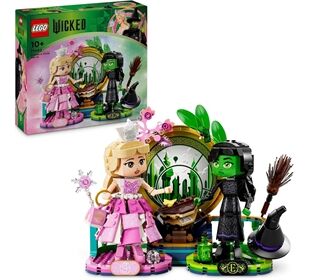 LEGO® LEGO Elphaba und Glinda
