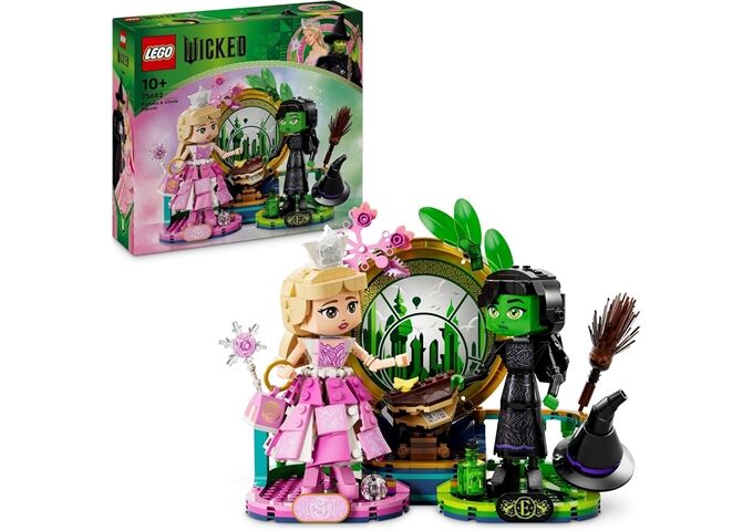 LEGO® LEGO Elphaba und Glinda
