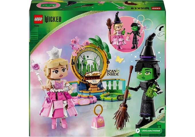 LEGO® LEGO Elphaba und Glinda