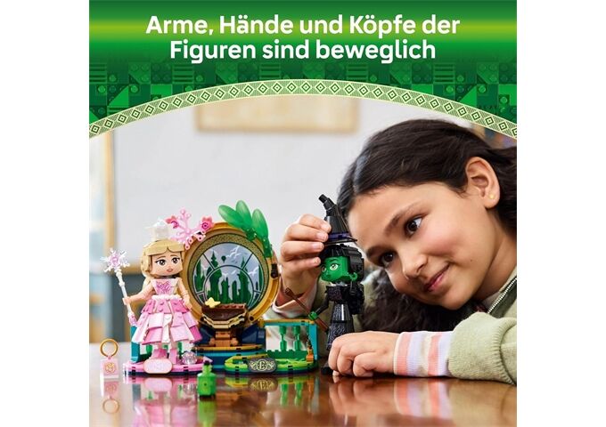 LEGO® LEGO Elphaba und Glinda