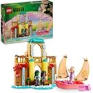 LEGO® LEGO Glinda, Elphaba und Nessaro.