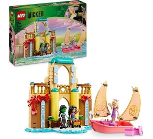 LEGO® LEGO Glinda, Elphaba und Nessaro.
