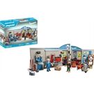 Playmobil 60Er Vespa Werkstatt