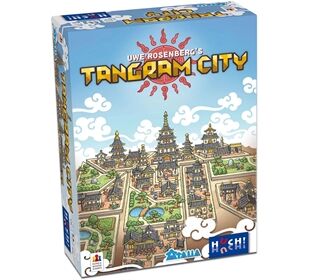 Hutter Tangram City