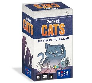 Hutter Pocket Cats
