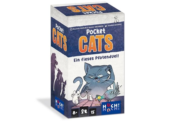 Hutter Pocket Cats