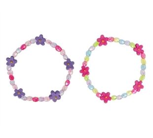 bb Klostermann Armband Bunt/Flieder 2 Farben (6)