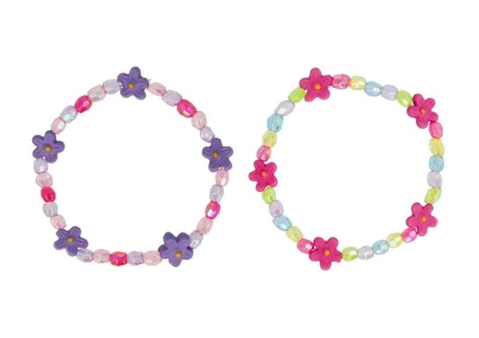 bb Klostermann Armband Bunt/Flieder 2 Farben (6)