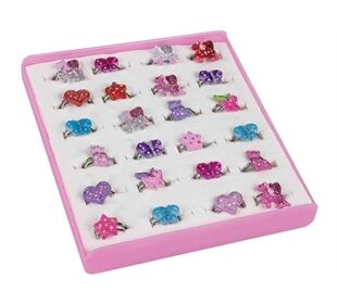 bb Klostermann Kinderring Sort.