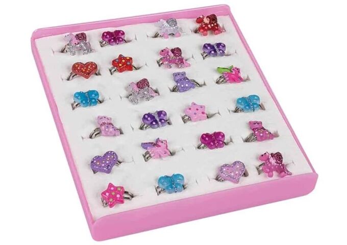 bb Klostermann Kinderring Sort.