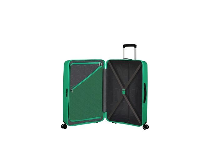 American tourister REJOY SPINNER 77/28 TSA JADE GREEN
