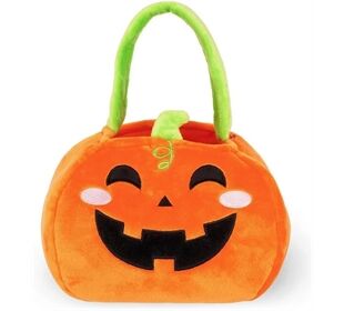 Legami Trick or Treat Tasche - Pumpkin