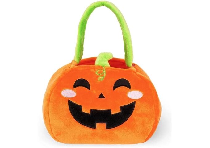 Legami Trick or Treat Tasche - Pumpkin