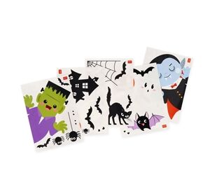 Legami Aufkleber 35Stück - Windo-wow