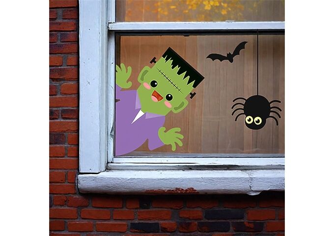 Legami Aufkleber 35Stück - Windo-wow