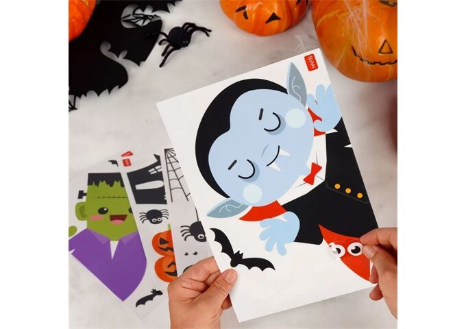 Legami Aufkleber 35Stück - Windo-wow