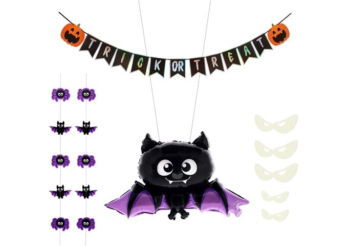 Legami Halloween Tür-Deko