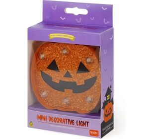 Legami Mini-Dekorationslicht - Pumpkin