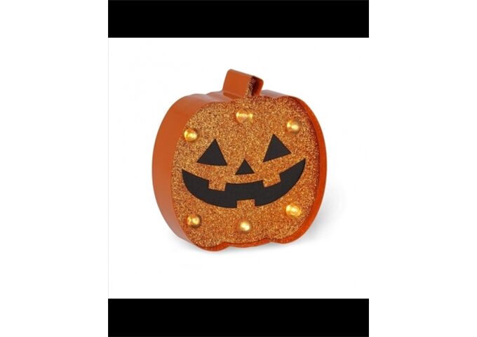 Legami Mini-Dekorationslicht - Pumpkin