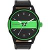 Oozoo OOZOO Timepieces HAU Lederband green grey/mint