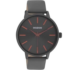 Oozoo OOZOO Timepieces taupe (alu), Damen, Leder