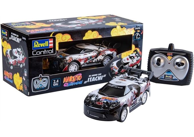 Revell RC Anime Car Naruto