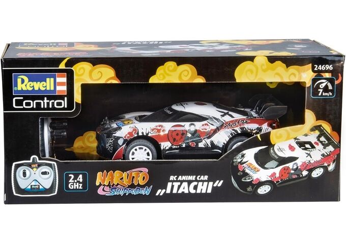 Revell RC Anime Car Naruto