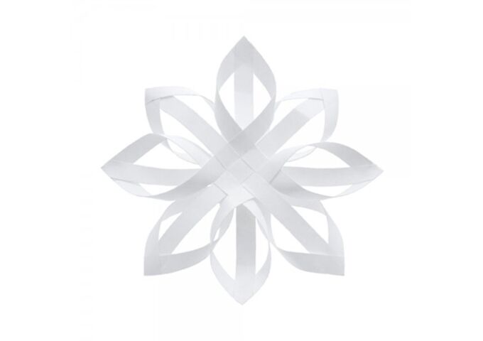 Storefactory TROLLDALEN large paper star