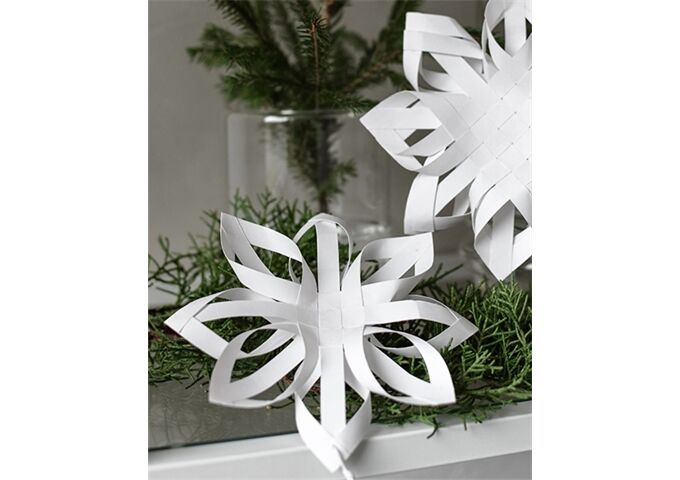 Storefactory TROLLDALEN large paper star