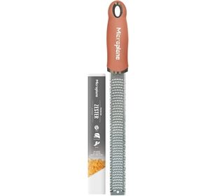 Microplane Premium Zester/Reibe Zimt Orange