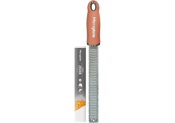Microplane Premium Zester/Reibe Zimt Orange
