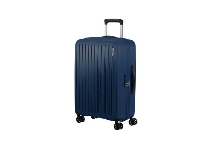 American tourister REJOY SPINNER 67/24 TSA NAVY BLUE