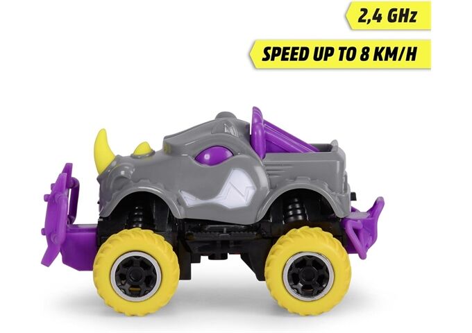Dickie Toys RC Monster Rhino, RTR