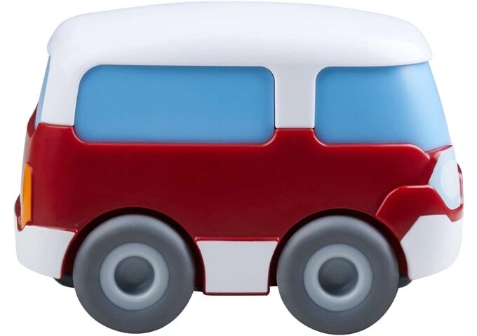 Haba Kullerbü – Roter Bus