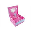 bb Klostermann Spieluhr Eckig M. Schubl. Rosa Pegasus (