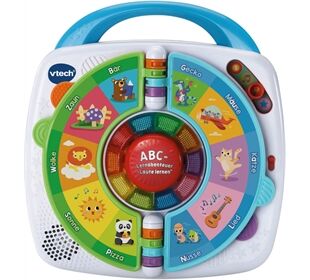 VTech Abc-Lernabenteuer - Laute Lernen