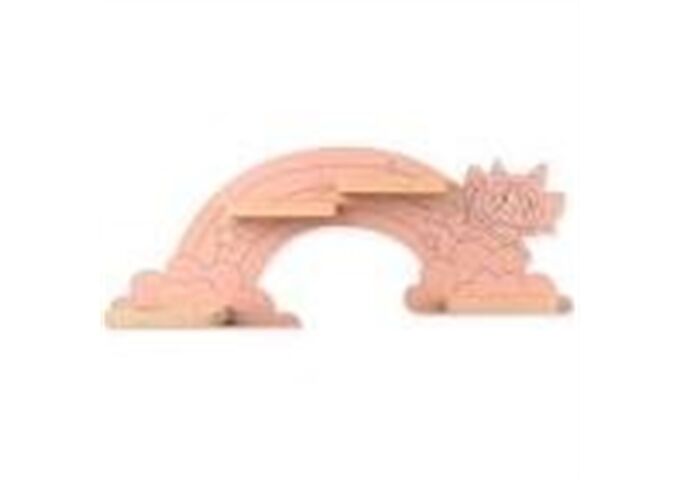 Tonies Regal - Hinter dem Regenbogen