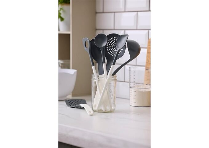 ROSTI Suppenkelle NEW Optima 30 cm Weiss Nylon