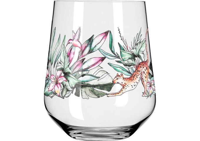 Ritzenhoff Schattenfauna Gin Tumbler 2er 5 6 RDT H24