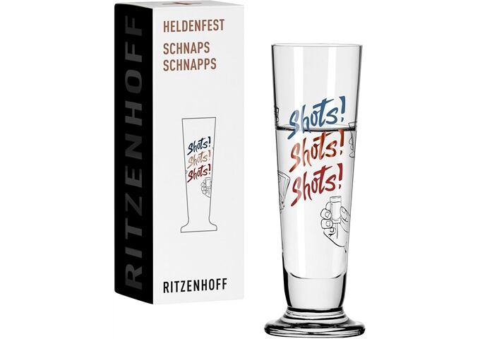 Ritzenhoff Heldenfest Schnaps 16 E.Sprenger-Pieper H24