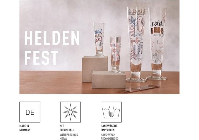 Ritzenhoff Heldenfest Schnaps 16 E.Sprenger-Pieper H24