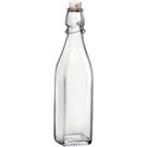 DOSEN-ZENTRALE Glasbügelflasche Swing 0,5l