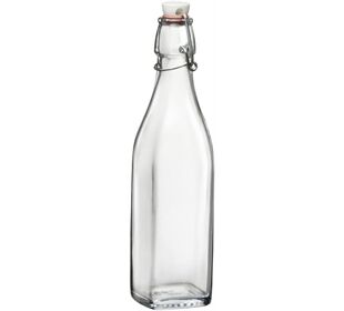 DOSEN-ZENTRALE Glasbügelflasche Swing 0,5l