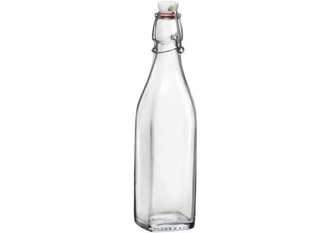 DOSEN-ZENTRALE Glasbügelflasche Swing 0,5l