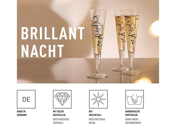 Ritzenhoff Brillantnacht Champus A. Vasconcelos 2025